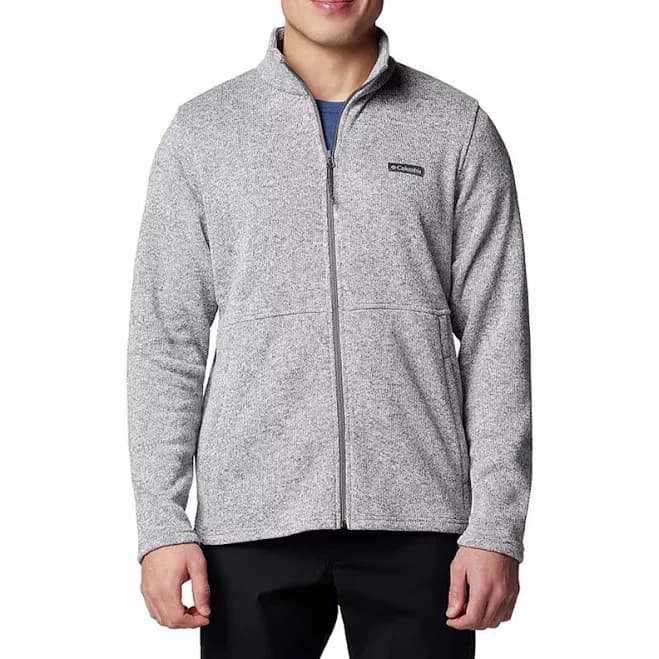Columbia Men's Alto Pass Fleece Full-Zip Jacket