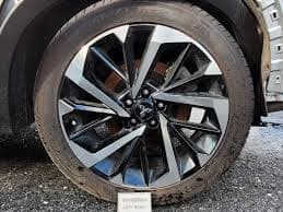 2022 MITSUBISHI OUTLANDER Caliper - Left Front - Weber Brothers Auto
