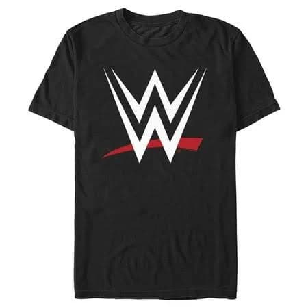 WWE Logo Graphic T-Shirt