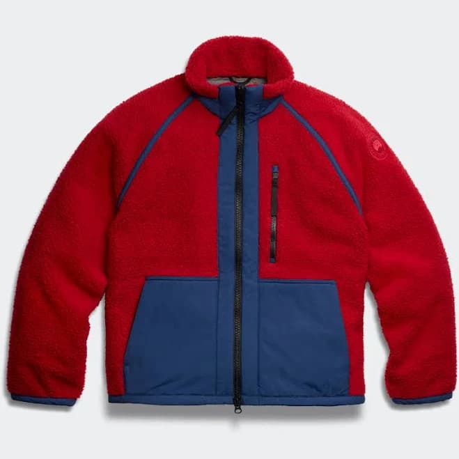 Canada Goose Men's Westport Fleece Jacket