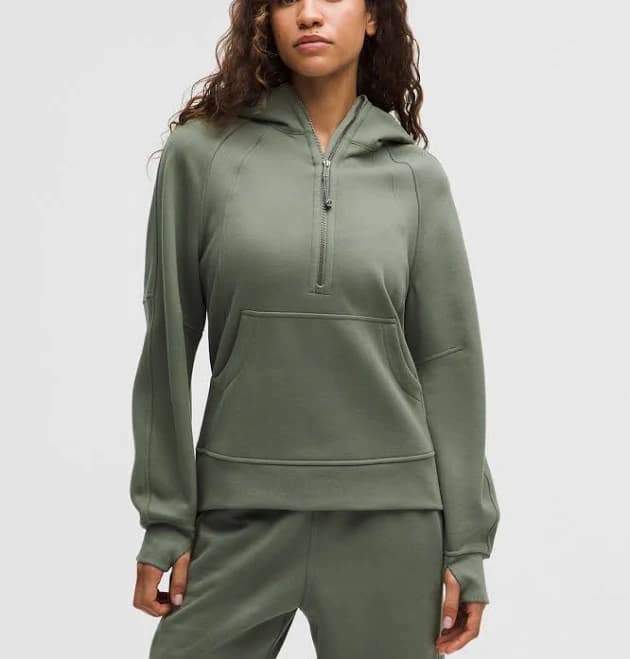 lululemon Women's Oversized Scuba Hoodie
