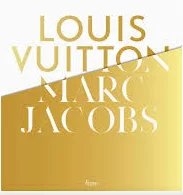 Louis Vuitton / Marc Jacobs Coffee Table Book