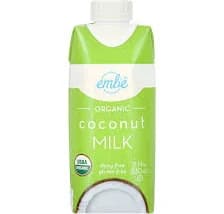 Embe Organic Coconut Milk