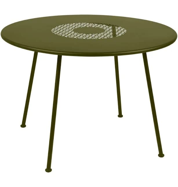 Fermob Lorette Round Dining Table