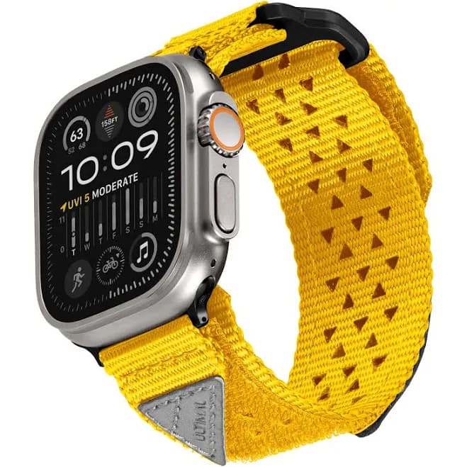 ULTIMAL Nylon Watch Band for Apple Watch
