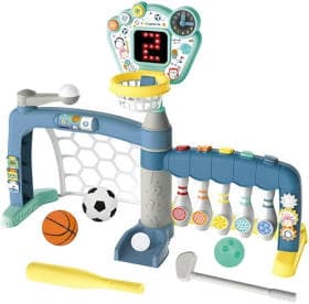 Kids Basketball Hoop