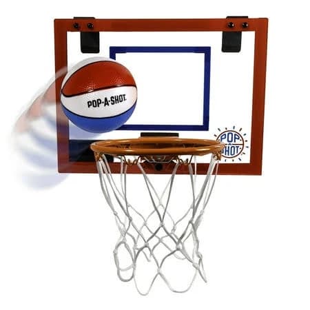 Pop-A-Shot Super Slam Over-the-Door Basketball Hoop
