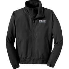 Joe's USA Men's TALL Lightweight Fleece Lined Jacket-2XLT-Grey at Amazon Men's Clothing store