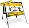 Video frame trigger