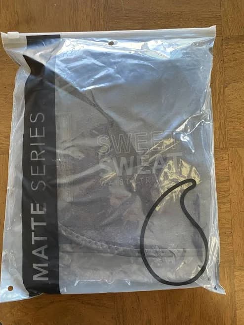 Sports Research Sweet Sweat Waist Trimmer Premium Sweat Belt Unisex