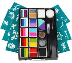Fusion Perfect Face Painting Kit