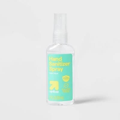 up&up Hand Sanitizer Spray Aloe Scent 2oz