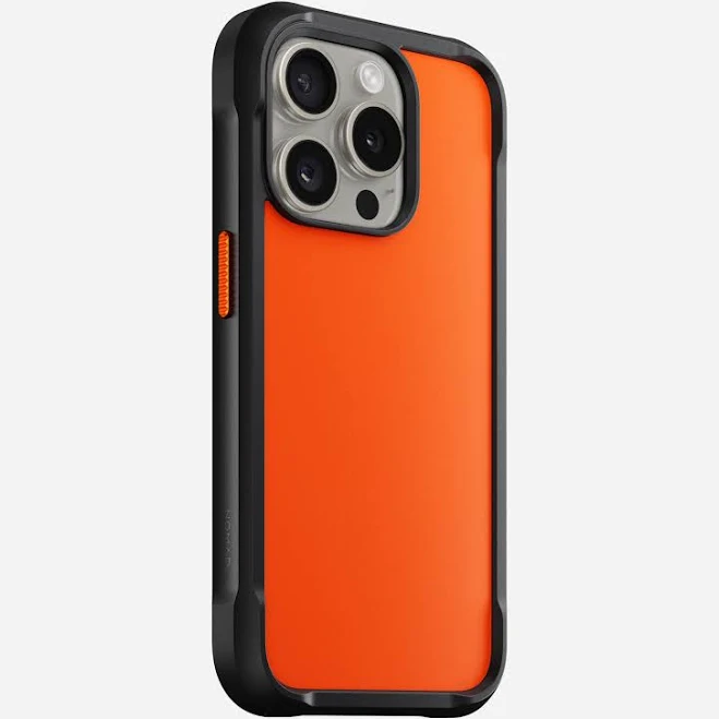 Nomad Rugged Case for iPhone 15 Pro