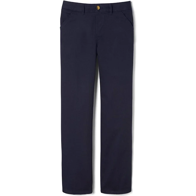 French Toast Girls Pull-On Straight Leg Pant