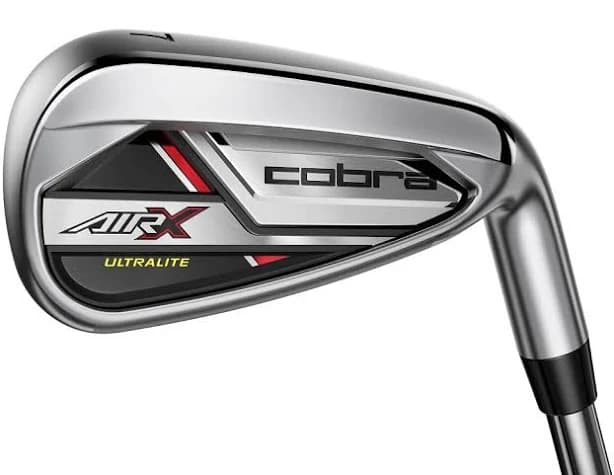 Cobra AIR-X Irons