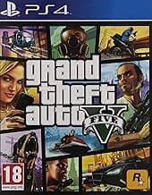 Grand Theft Auto 5 PS4 - PlayStation 4 ( GTA V Ps4)