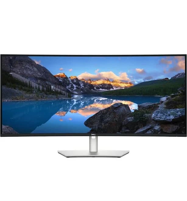 Dell U4025QW UltraSharp 40" Curved Thunderbolt Hub Monitor