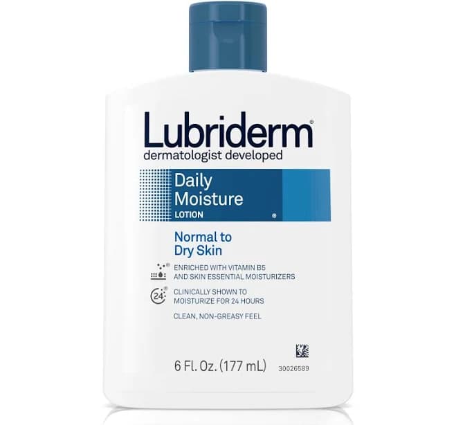 Lubriderm Daily Moisture Lotion
