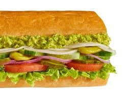 21 Cali Veggie - 3" Mini | Postmates