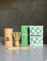 What The Matcha Uji Starter Bundle