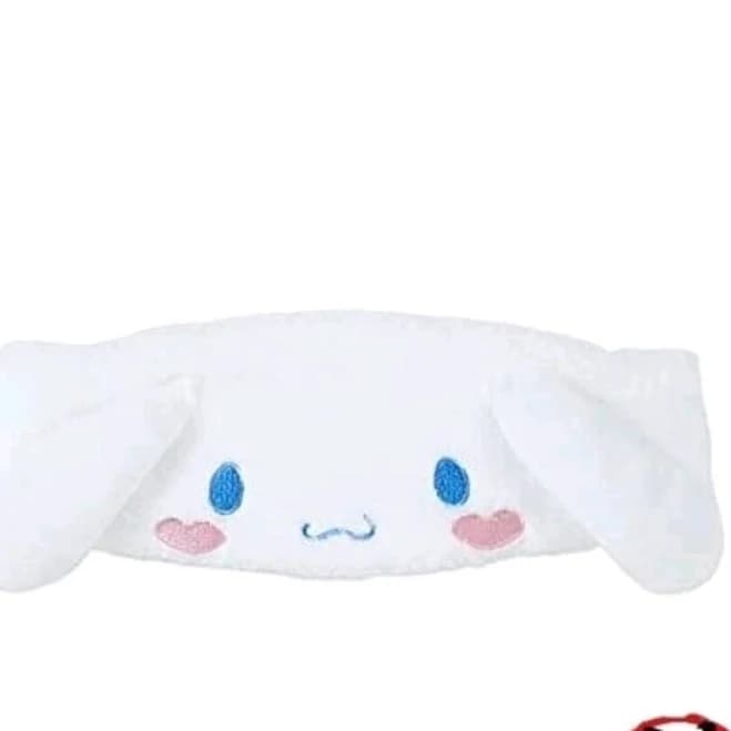 Sanrio Cinnamoroll Plush Hair Band