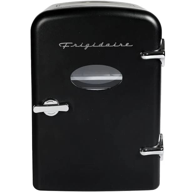 Frigidaire 6 Can Retro Mini Portable Fridge