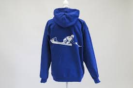 Hooded Sit Skier Sweatshirt - Enabling Technologies