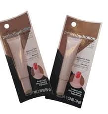Le Mercerie Perfect Hydrating Lip Gloss 0.53oz~ 2pk