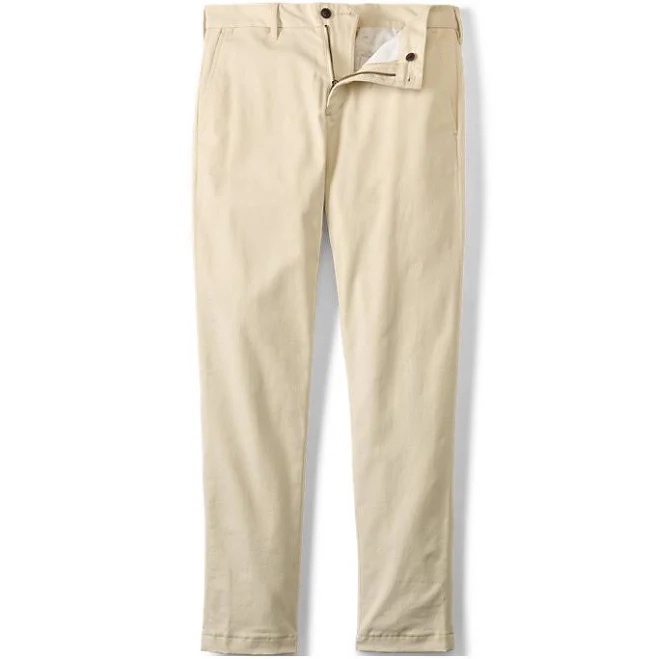 Lands' End Men's Knockabout Slim Fit Chino Pants