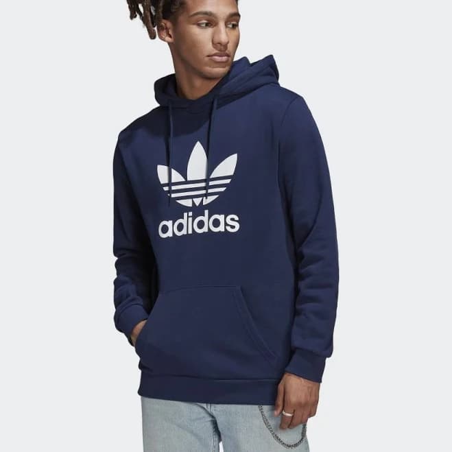 Adidas Originals Trefoil Hoodie