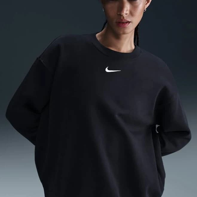 Nike Women's Oversized Phoenix Fleece Sweatshirt