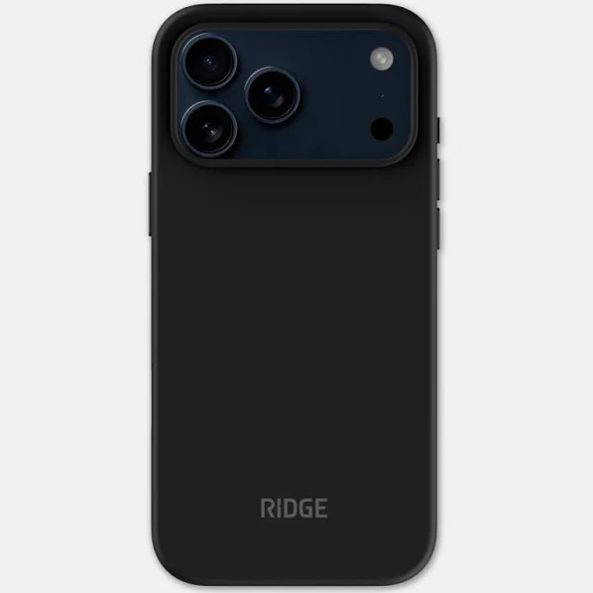 Ridge Phone Case for iPhone 17 Pro Max