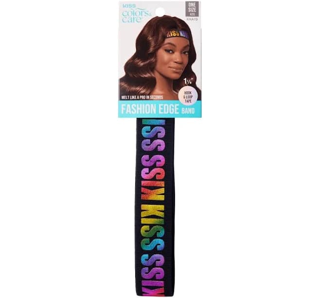KISS Colors & Care Premium Perfect Melt Elastic Wig Band