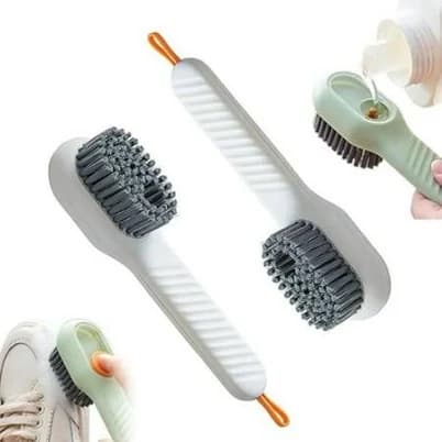 Topboutique 2 in 1 Cleaning Brush
