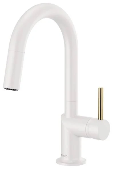 Brizo Odin Pull-Down Prep Faucet