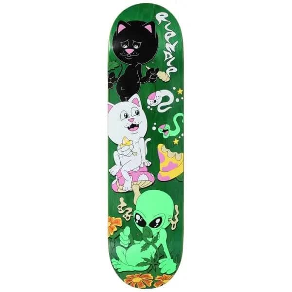 Ripndip Friday Jr Skateboard Deck