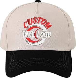 Personalized Custom Embroidered Logo | Text | Name Vintage Trucker Hat | Premium Baseball Cap for Men & Women Multi