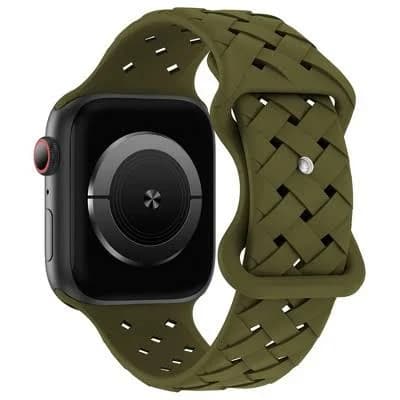 Silicone Sport Strap for Apple Watch 38/40/41mm