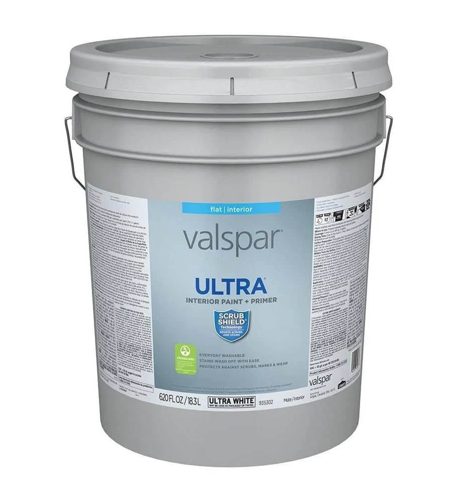 Valspar Ultra Base Tintable Interior Paint Paint + Primer 007
