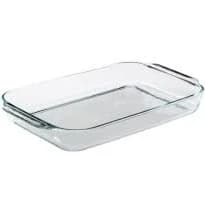 Pyrex 4.5-Quart Glass Baking Dish