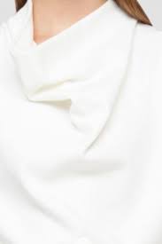 3.1 Phillip Lim NWT Sleeveless Cowl Neck Blouse Top in Cream Off White XS $395.0 | eBay
