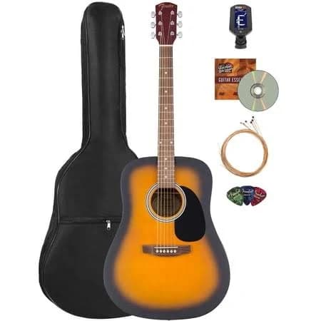 Fender FA-25 Dreadnought Acoustic Guitar