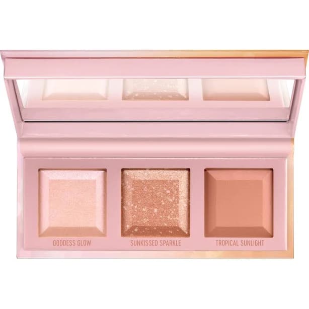 Essence Love That Glow & Bronze Palette
