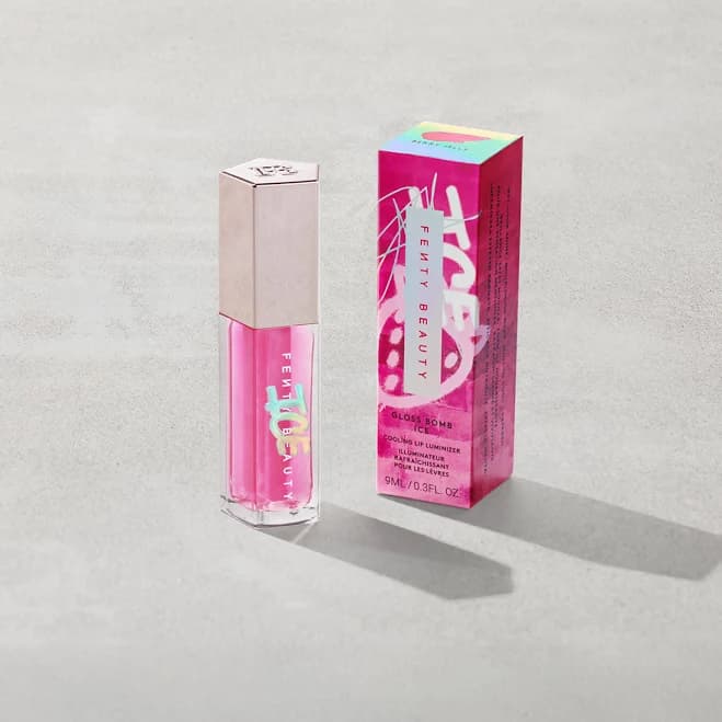 Fenty Beauty Gloss Bomb Ice Cooling Lip Luminizer