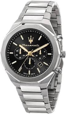Maserati Men's Stile Chronograph Quartz Watch