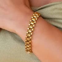Chunky Link Bracelet
