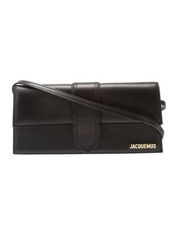 Jacquemus Women's Le Bambino Leather Shoulder Bag