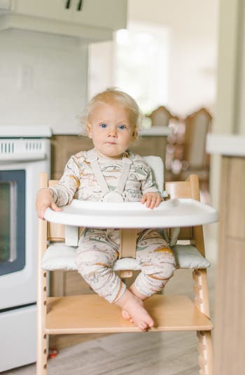 Stokke Tripp Trapp® Highchair², Cushion & Stokke® Tray | Nordstrom