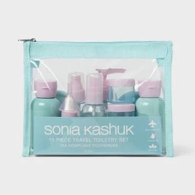 Sonia Kashuk Travel Container Set