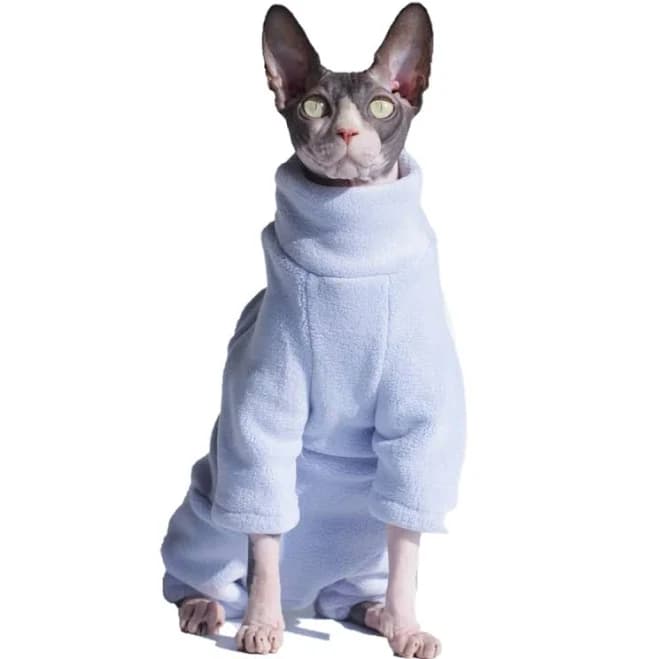 Turtleneck for Cat | Three Colors Turtleneck for Cat, Sphynx Sweater